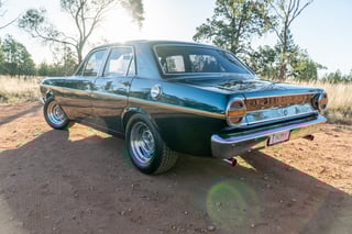 1969 XT "GT" Falcon
