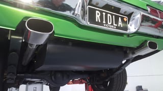 1976 XB Falcon Street/Strip 400Cui
