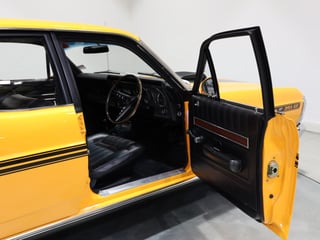 1971 Ford Falcon XY GTHO Phase 3 - Surfer Orange