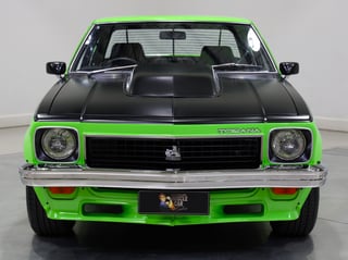 1977 Holden LX Torana A9X Tribute - Panama Green