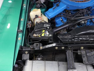 1976 Ford Falcon XB GT - Sherwood Green Metallic