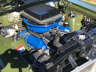 1971 XY Falcon GTHO Phase 3