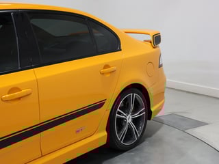 2013 FPV FG MK II GT Build No 1425 - Octane 