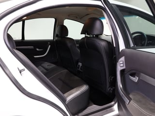 2007 FPV BF MKII Cobra Build No 280 - 23,264km