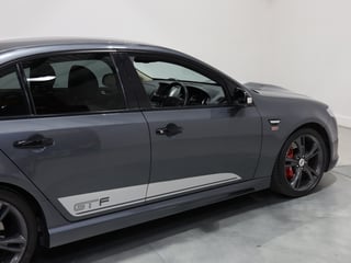 2014 FPV FG MK II GTF  Build No 004/500 - Smoke
