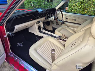 1968 Ford Mustang Sport Sprint 289 V8