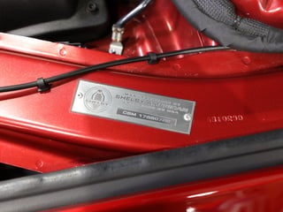 2017 Shelby Super Snake - Whipple Supercharged 750HP - Ruby Red Metallic