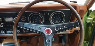 1971 XY GS Fairmont 351 V8