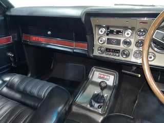 1971 XY GT Falcon Replica