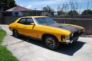 XA GT Falcon..Restorer!
