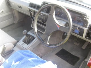 HDT VL Group A Commodore #307