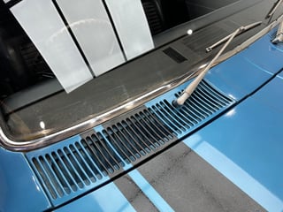 1968 Holden HK Monaro Bathurst 327 V8 - Bright Blue Metallic