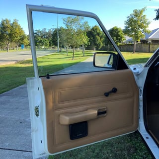 1981 Ford TF Cortina GL 4.1L