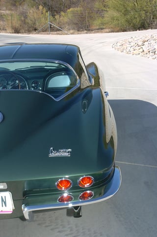 Corvette Stingray 427