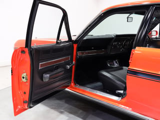 1970 Ford Falcon XW GT - Brambles Red 