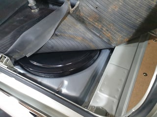 1971 ZD Fairlane 500 - 351 V8