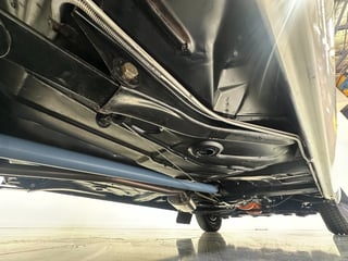 1967 Holden HR 186 S Utility - Grecian White