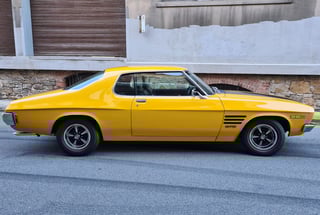 1973 Holden HQ GTS Monaro 350 Coupe
