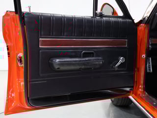 1971 Ford Falcon XY GT Replica - Vermilion Fire