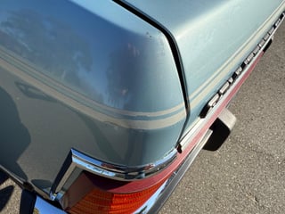 1983 VH SL/X Holden Commodore 4.2L V8