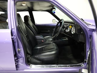 1976 Holden LX Torana Tuff Streeter Engineered- Purple Metallic