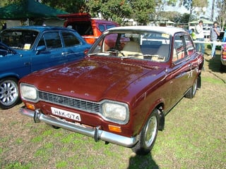2006 All Ford Day - Warwick Farm Sydney
