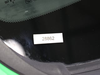 2017 HSV GTSR - Spitfire Green 0064 km …