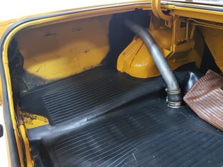 1971 XY GS Fairmont 351 V8