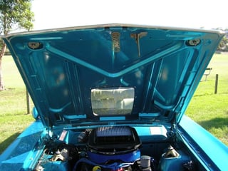 XY GT Falcon Replica