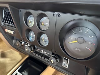 1978 Holden HZ GTS 5 Litre V8