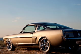 1966 Shelby GT350 R Tribute