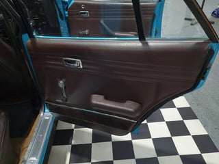 1974 XB GT Falcon 4 Speed Top Loader