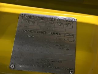 1970 XY GT Falcon Replica Ute