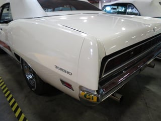 1971 Ford Torino GT Convertible 429CJ