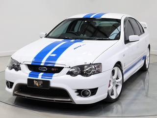 2007 FPV BF MKII Cobra Build No 032 - 24,491 km 