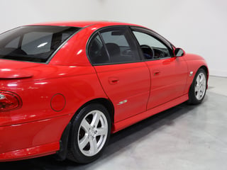 2002 Holden VX II SS Commodore  LS1 - 6sp Man Sunroof 