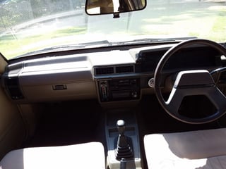 1987 VL Commodore SL Turbo Wagon