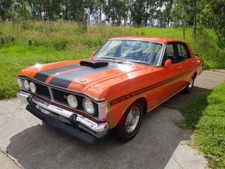 1971 XY GTHO Falcon Replica
