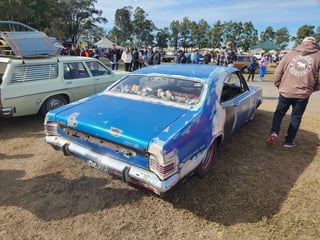 2024 All Holden Day and Coffee and Cars St Ives - A Massive Car Lover's Day!