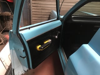 1975 Dodge Chrysler Valiant VK Utility