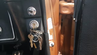 1971 XY GS Fairmont 351 K code 4 speed manual