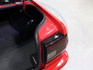 1990 Holden VN  5.0L V8 - SV Enhanced Build No E789 - Maranello Red