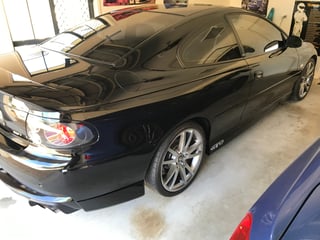 2006 VZ HSV GTO Coupe - 19,686 Kilometres