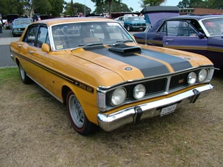 2015 - 16th Falcon GT Nationals - Sandown Vic