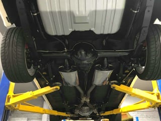 1966 Mustang Shelby GT350 Tribute