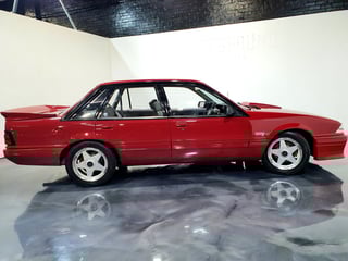 1986 HDT Commodore VL SS Group A - Build 109/500