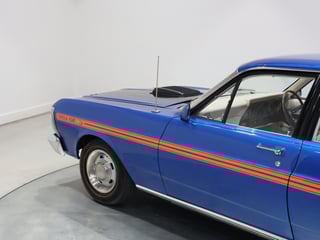 1971 Ford Falcon XY GT Replica - Supercharged 393ci