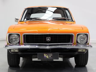 1972 Holden LJ Torana GTR XU1 - Lone O'Ranger