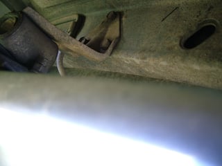 1970 XW GT Falcon - SUNROOF