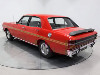 1971 Ford Falcon XY GTHO Replica